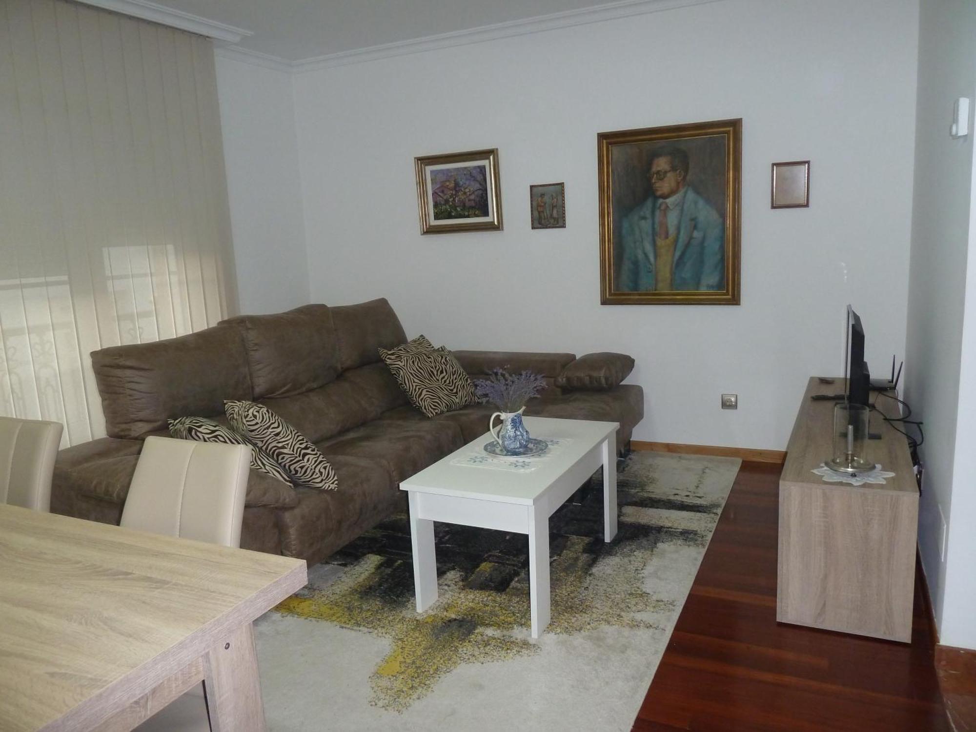 Las Palmeras Caldas De Reis Exteriör bild